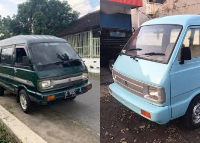 Kelebihan dan Kekurangan Suzuki Carry 1.0: Mobil Niaga Legendaris yang Tetap Dicari!