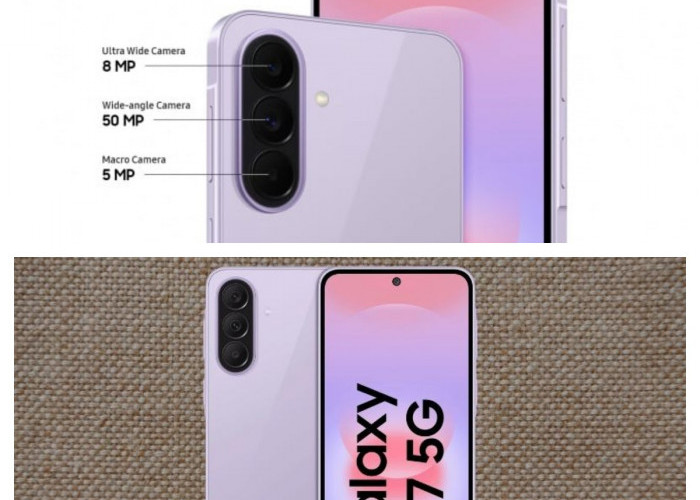Gak Perlu Maksa Beli Flagship! Samsung Galaxy A37 5G Jadi Jawaban HP Terbaik di Bawah Rp8 Juta