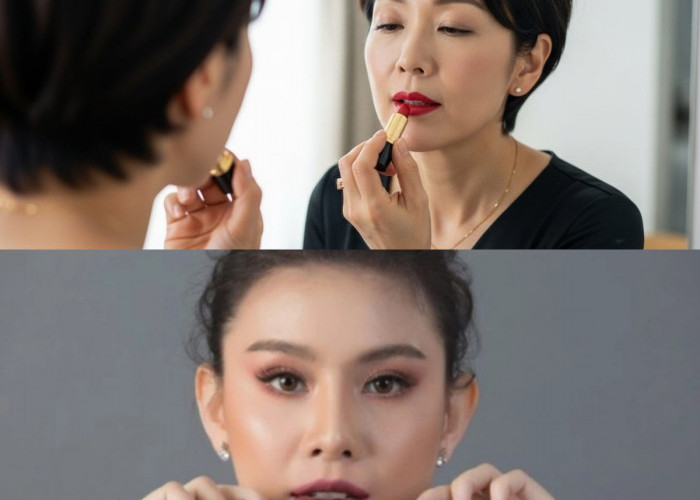 Usia 40 Tahun ke Atas? Coba 7 Warna Lipstik Ini untuk Tampilan Lebih Fresh