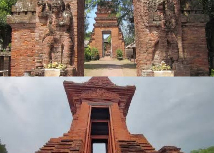 Kok Bisa di Pati? Menelusuri Lokasi Pintu Gerbang Kuno Majapahit yang Jadi Wisata Sejarah Baru!