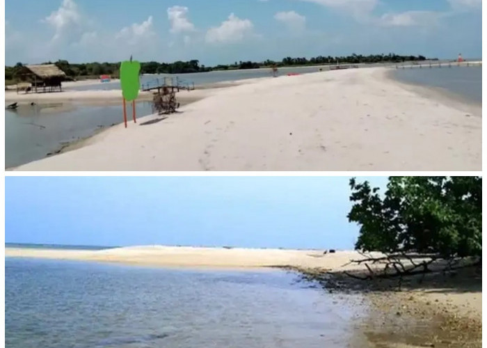 Eksplorasi Alam: Pantai-Pantai Rahasia di OKI yang Harus Dikunjungi Pecinta Alam