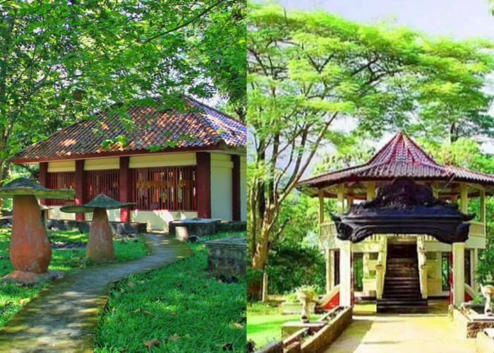 Yuk Simak! Legends and Facts Menelusuri Jejak Kerajaan Sriwijaya di Bukit Siguntang