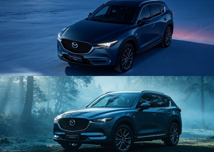 Spesifikasi Mazda CX-80: SUV Premium Tiga Baris dengan Filosofi Kodo yang Siap Memanjakan Keluarga Modern