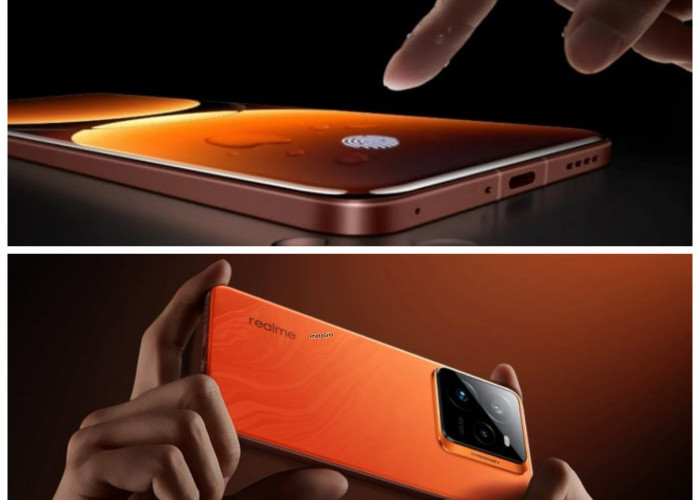 Realme GT 7 Pro Resmi Hadir, Layar OLED Super Terang 6.500 Nits dan Kamera Telefoto Zoom Digital 120x