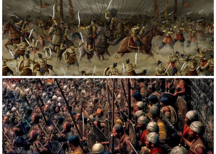 Mengungkap Pertarungan Epik: Perang Majapahit dan Pajajaran dalam Sejarah Nusantara