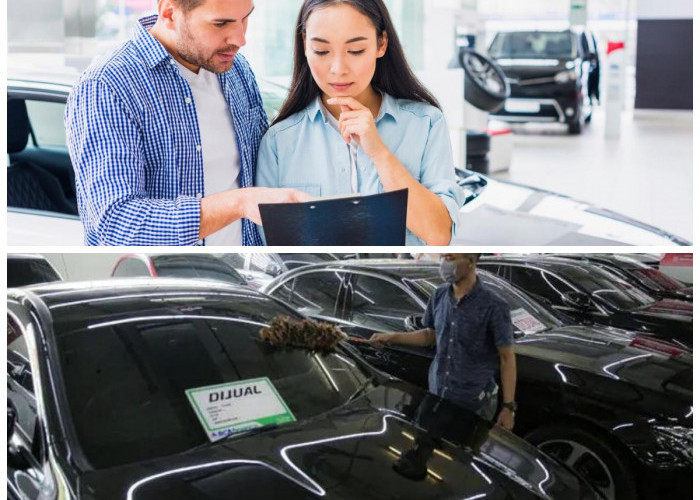 Panduan Cermat Membeli Mobil Baru: Tips Agar Tak Menyesal di Kemudian Hari