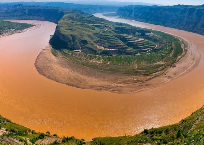Begini Sejarah dan Peran Sungai Kuning, Jantung Peradaban Tiongkok
