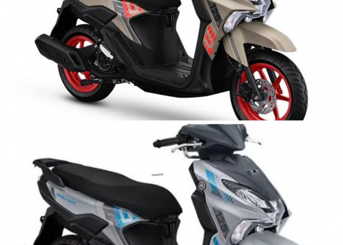 Harga Yamaha Gear Ultima Agustus 2026 Terbaru, Tersedia 3 Varian Hybrid dengan Fitur Makin Lengkap
