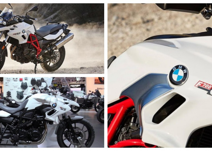 Teknologi Terbaru dan Harga BMW F700 GS 2026, Motor Adventure yang Tak Hanya Tangguh tapi Stylish