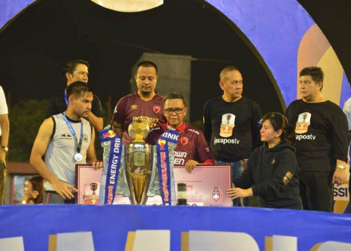 Liga 1 Bergulir Bulan Depan, Bagaimana Nasib Piala Indonesia? 