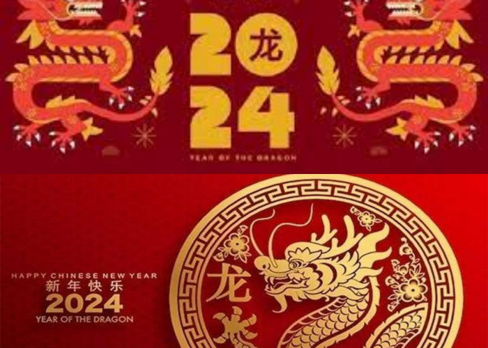 Tahun Baru Imlek 2024! Feng Shui Prediksi Keberuntungan yang Berlimpah di Tahun Shio Naga Kayu 
