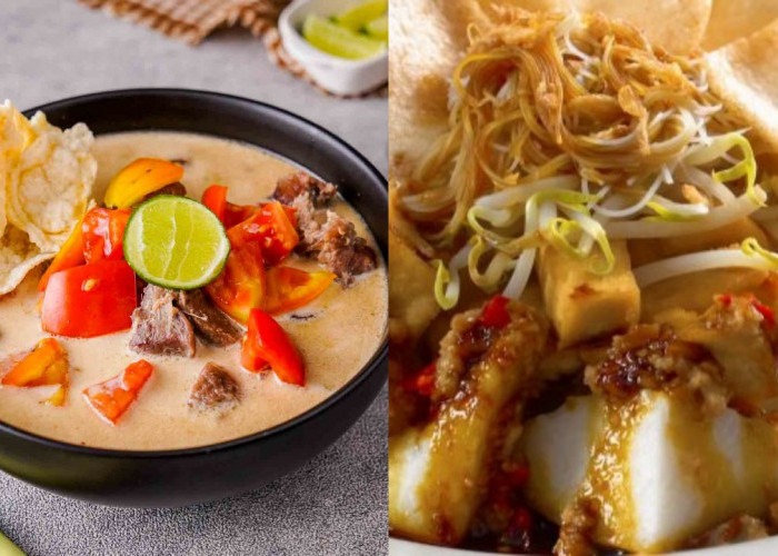 Yuk Cobain Makanan Khas Jakarta yang Melegenda, Dengan Rasa Khasnya!