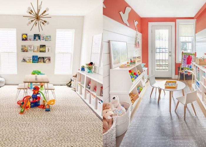 Ruang Bermain Anak yang Seru dan Aman untuk Tumbuh Kembang Optimal!