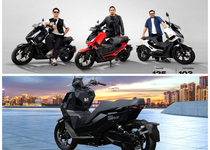 Resmi Rilis! Alva Cervo X 2026 Tawarkan Desain Sporty, Isi Daya Cepat, dan Garansi Lifetime