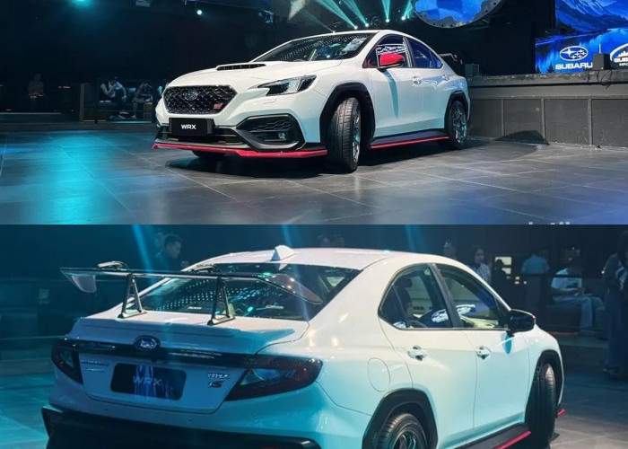Digelar Sukses, SUBARUVERSE 2026 Pamerkan WRX STI Cherry Red Edition