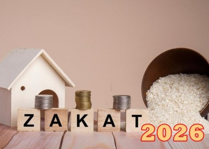 2026, Baznas Sumsel Optimis Himpun Zakat Rp50 Miliar
