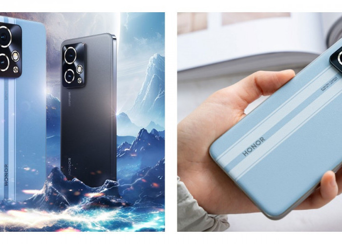 Honor GT 100 Resmi Meluncur, RAM 12 GB dan Kamera 64 MP Siap Tampil Gahar