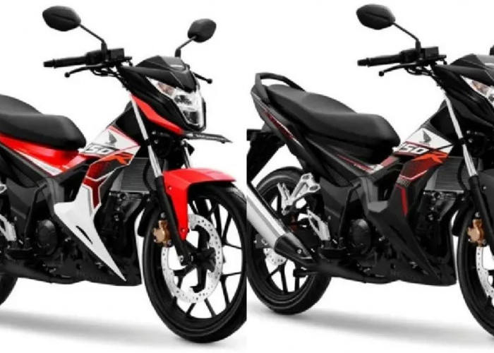 Review Honda Sonic 150R 2026, Ayago 150 Cc yang Ringan dan Bertenaga!