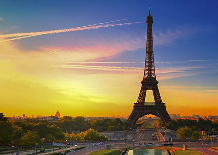 Mengintip Fakta Menarik dan uni Menara Eiffel