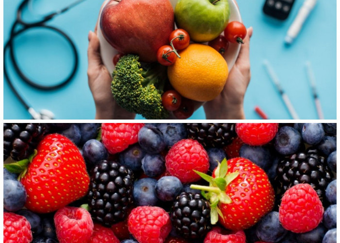 Tetap Bisa Makan Manis! 5 Buah Ini Bantu Kendalikan Gula Darah