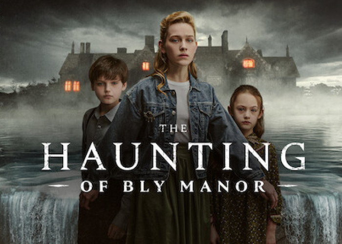 ‘Aturan Menjadi Hantu’ dalam Serial The Haunting of Bly Manor 