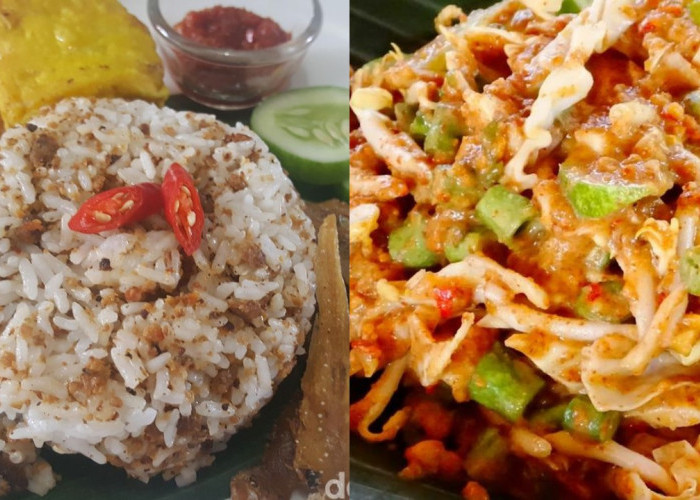 Mencicipi Ragam Makanan Khas Sunda Terfavorit Dan Bikin Nagih!