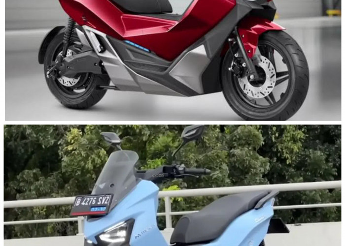 5 Motor Listrik Terbaik 2026 yang Hemat dan Canggih, Pilihan Ideal untuk Mobilitas Modern!