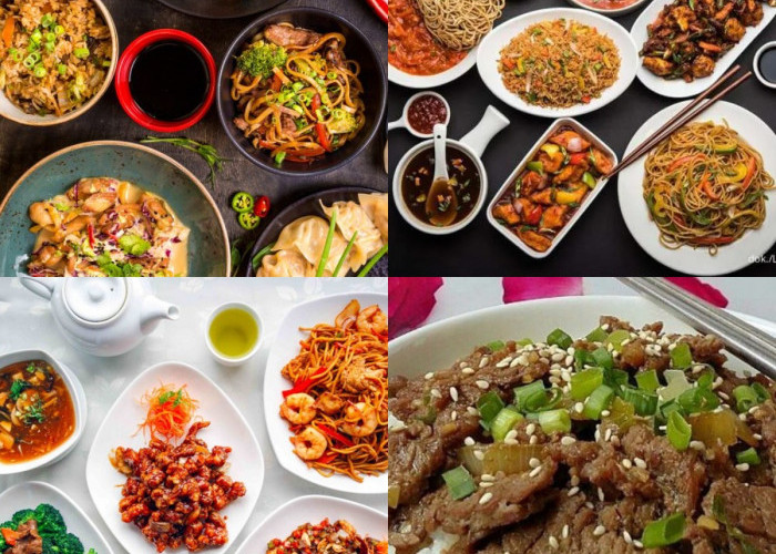 Kalian Mesti Coba Makanan Oriental yang Dijamin Enak dan Lezat!