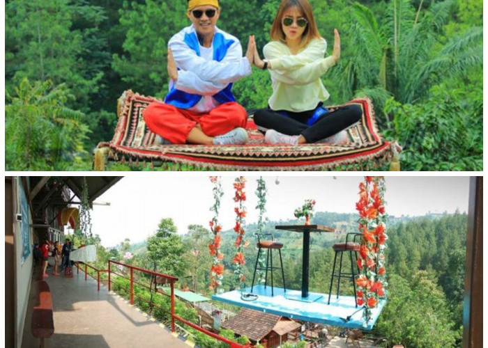 Explore Serunya Dago Dream Park Bandung: Wahana Menarik dan Spot Foto Instagramable