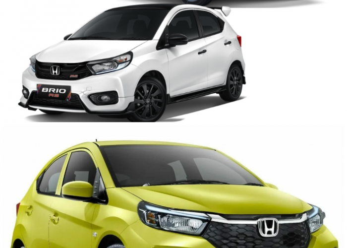 Bongkar Formula Sukses Honda Brio Satya: Jaga Konsistensi Penjualan di Tengah Ketatnya Persaingan LCGC