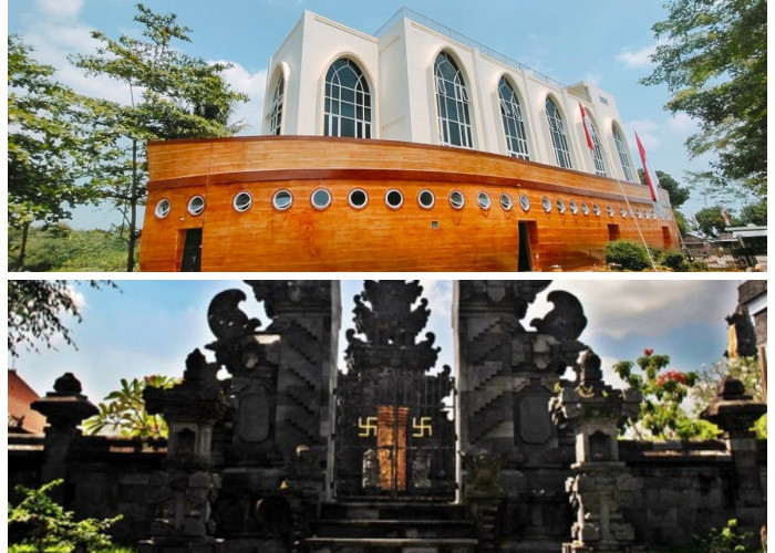Menjelajahi Pesona Wisata Religi Semarang untuk Ramadhan 2024