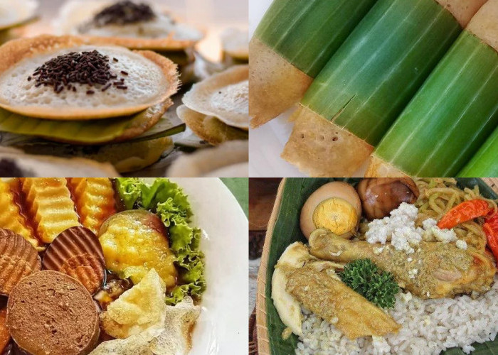  Ini Sayang Anda Lewati 6 Makanan Khas Solo Rekomendasi Terbaik untuk Wisata Kuliner!