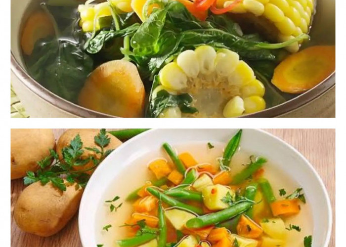  9 Resep Sayur Bening Bayam yang Praktis, Sehat, dan Cocok untuk Menu Sehari-hari
