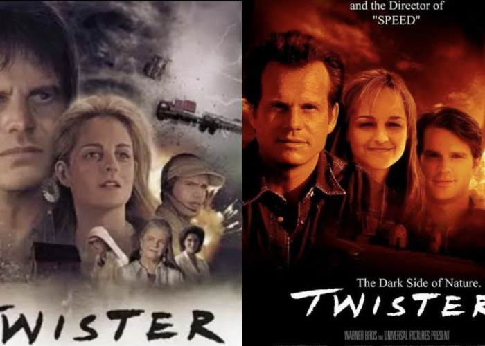 Sinopsis Film Twisters, Segera Tayang di Bioskop Juli 2024