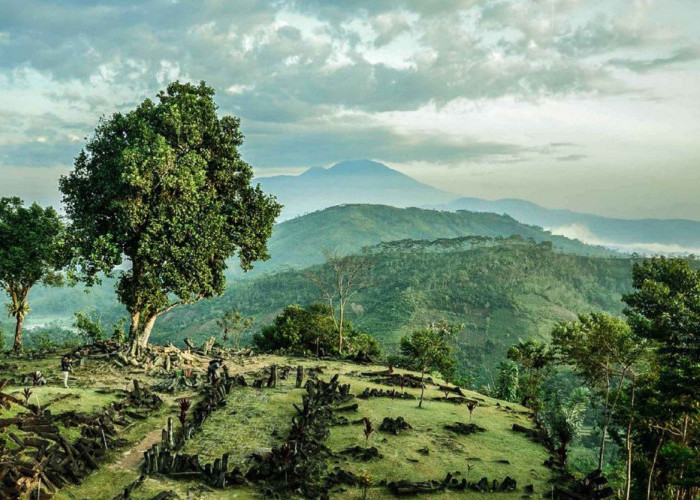 Situs Gunung Padang kembali Menggemparkan, Kali ini Penemuan Terkait Reaktor Kuno, Simak!
