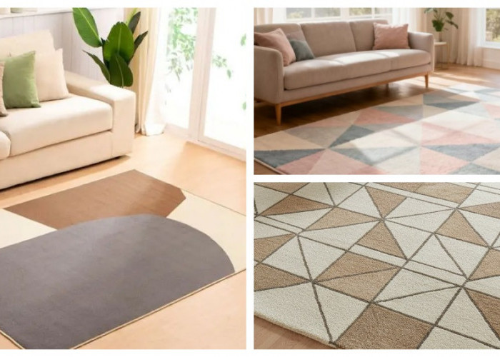 Lebih dari Sekadar Alas: Seni Memilih Karpet untuk Ciptakan Kehangatan dan Estetika di Dalam Rumah