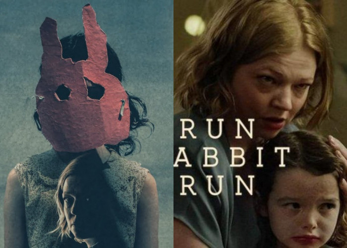 Yuk intip Sinopsis Film Horor Run Rabbit Run, Tentang Halusinasi dan Teror Hantu Masa Lalu