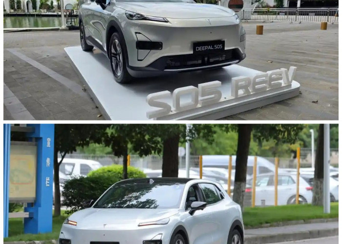 Bukan BEV atau Hybrid Biasa, Mengungkap Alasan Changan Percaya Diri Luncurkan REEV Pertama di Tanah Air