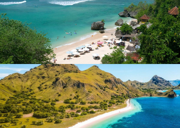  3 Pantai di Indonesia Masuk Daftar Terbaik di Asia, Kalahkan Banyak Destinasi Populer