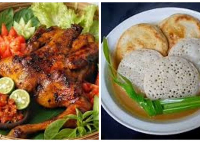 Bikin Ngiler Inilah Makanan Khas Sunda, Inspirasi Menu Asli Nusantara Yang Luar Biasa!