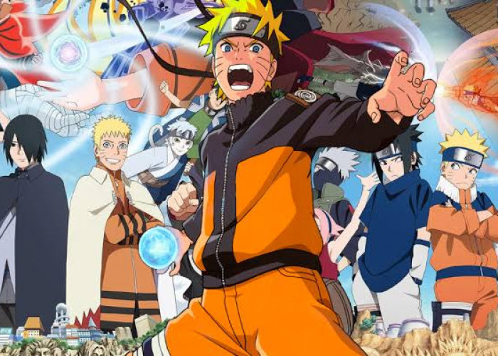 Yuk Intip Perjalanan Anime Naruto Uzumaki, Ini Sinopsisnya!