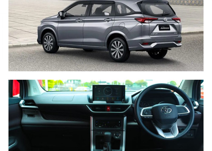 Toyota Avanza 2026 Tampil Beda! Desain Interior dan Eksteriornya Kini Lebih Modern dan Sporty