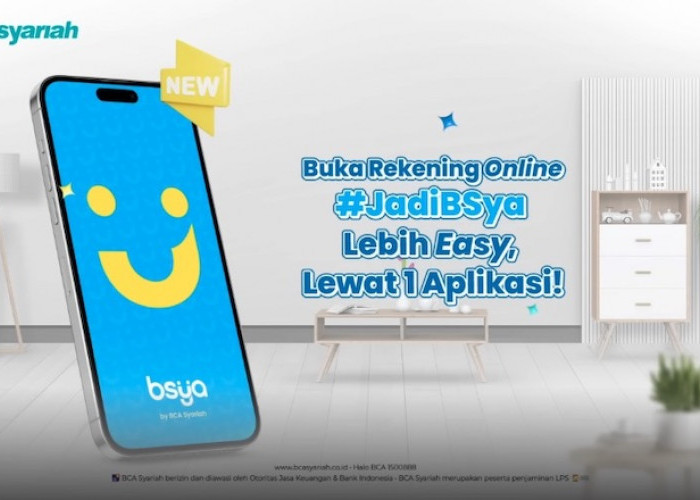 BSya BCA Syariah: Panduan Praktis Mengelola Keuangan Sehari-hari dengan Bijak dan Berkah
