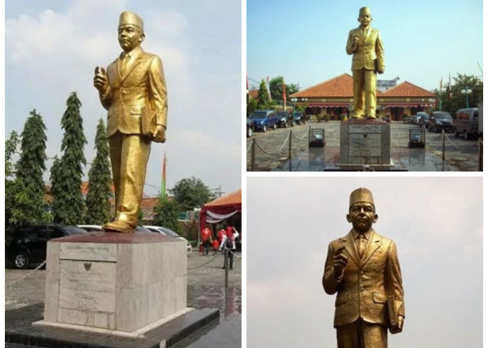 Menelusuri Sejarah Patung MH Thamrin: Mengenang Pejuang Pergerakan Nasional!
