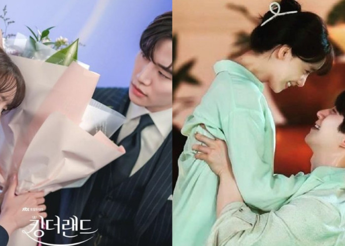 King the Land, Drama Romantis YoonA SNSD dan Junho 2PM