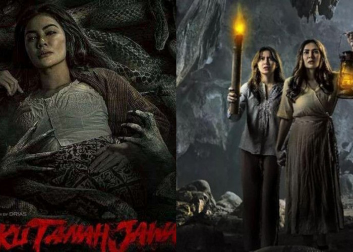 Sinopsis Paku Tanah Jawa, Film Horor Kolaborasi Indonesia dan Malaysia