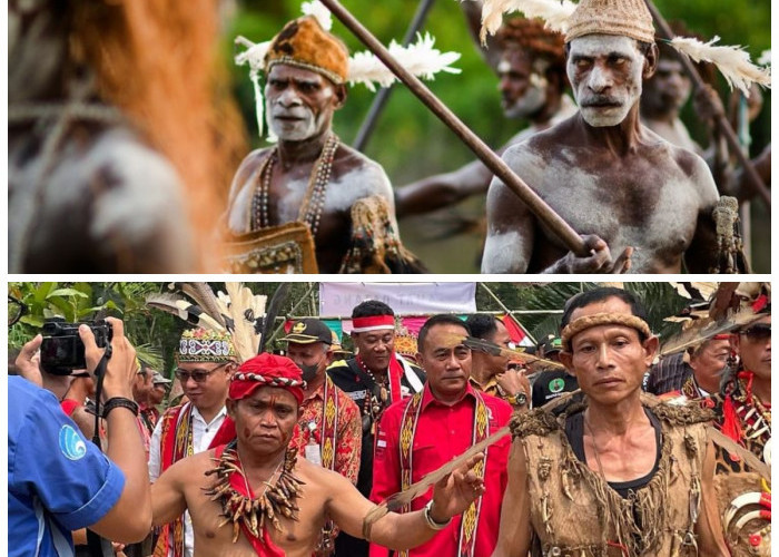Jejak Warisan Budaya, 4 Suku Ini Menggambarkan Keaslian Kultur Indonesia 