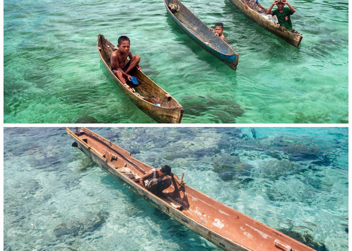 Asal-Usul Suku Bajo: Mengenal Komunitas Maritim dari Malaysia dan Kerabatnya di Filipina
