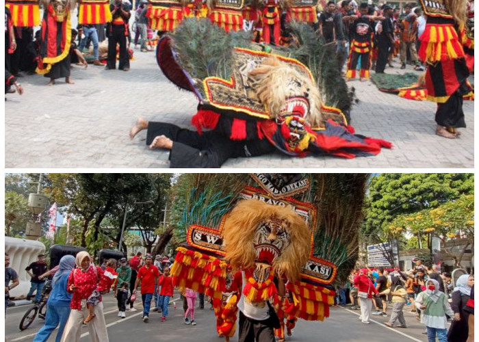 Keajaiban Tari Reog Ponorogo: Seni Tradisi yang Penuh Misteri dan Pesona