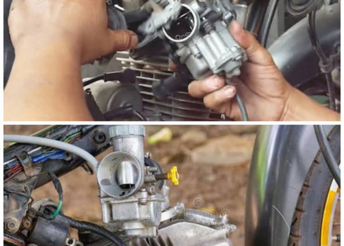 Bikin Kantong Lebih Hemat! Ini 6 Tips Setel Karburator Motor Biar Konsumsi BBM Makin Irit